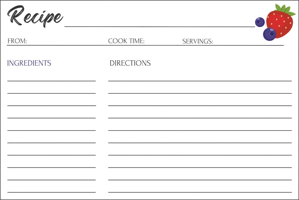 Printable Recipe Cards Eat Wheat 59 OFF Www pinnaxis