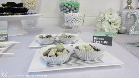 Puppy Chow Charming Printables