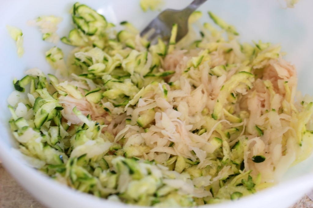  recipe Zucchini Tater Tots Healthy Coconut