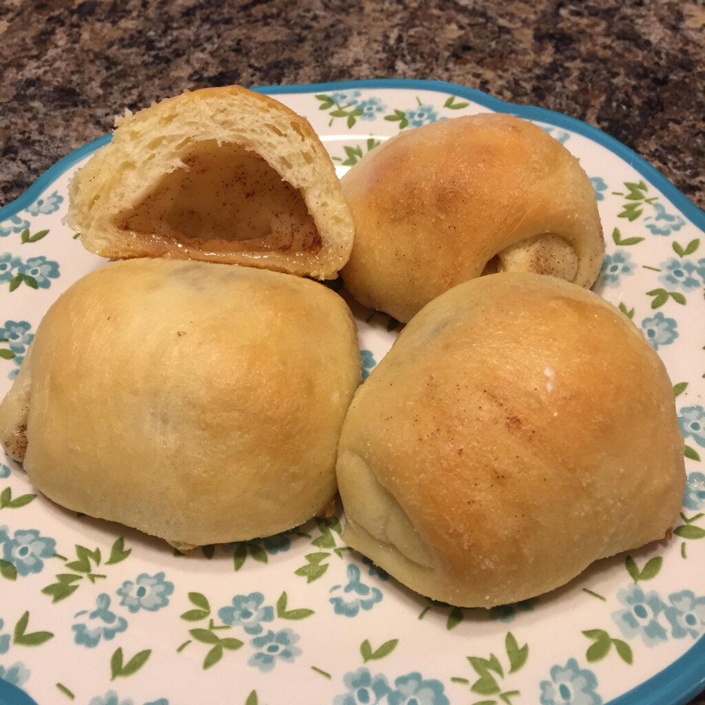 Resurrection Rolls Recipe Story Church Cookbook Recipes