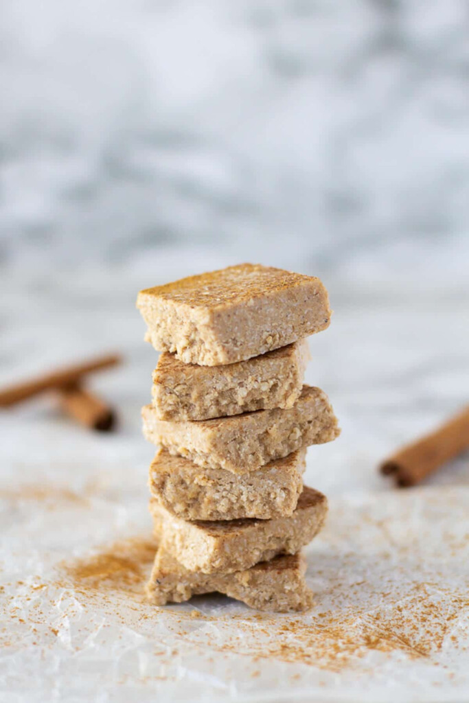 Snickerdoodle Bars An Easy Keto Fat Bomb Recipe 