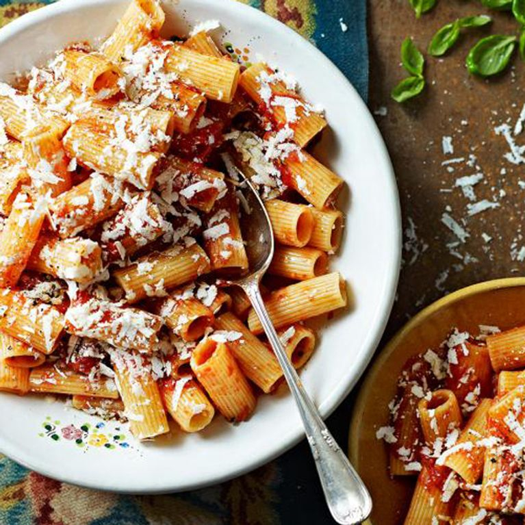 Steps To Prepare Best Italian Pasta Recipes Jamie Oliver