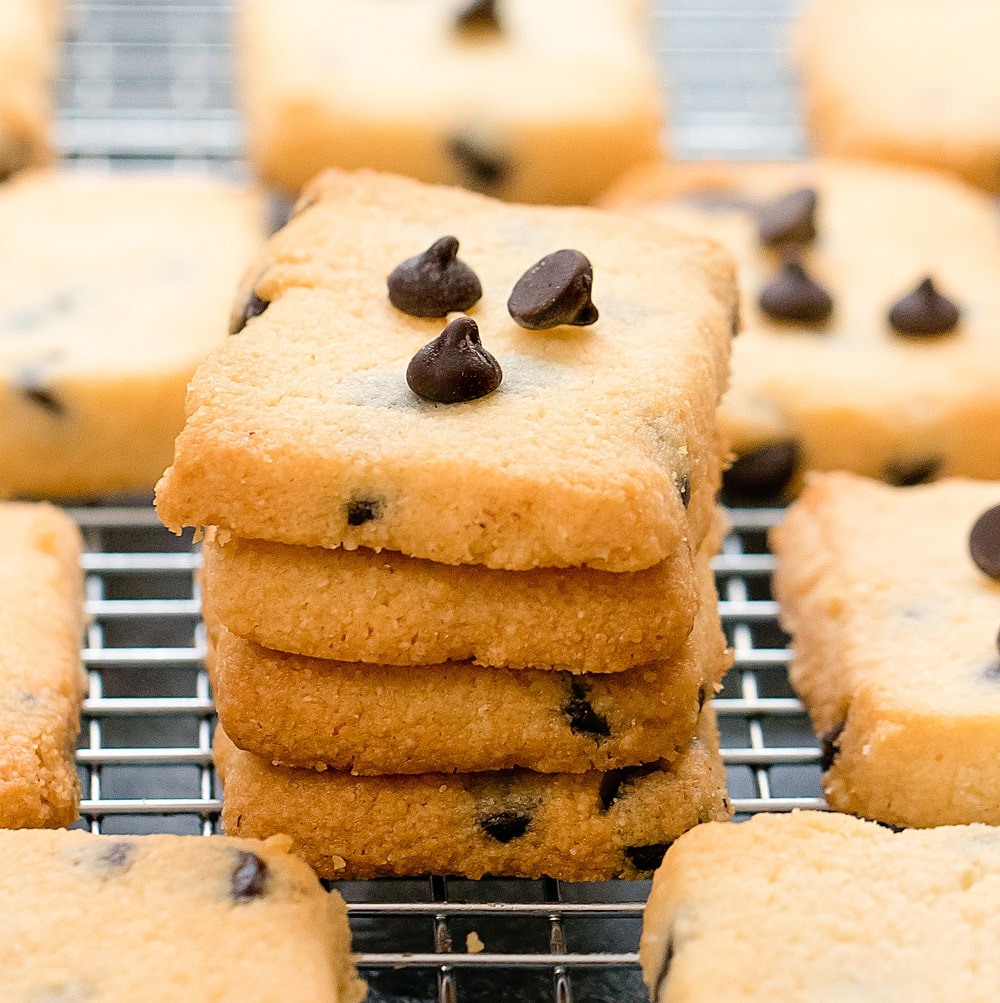 Steps To Prepare Keto Cookie Recipes