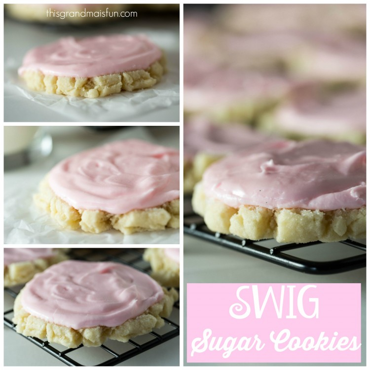 Swig Sugar Cookie Recipe TGIF This Grandma Is Fun