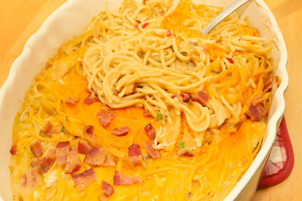 The Best Ideas For Pioneer Woman Chicken Spaghetti Recipe Easy 