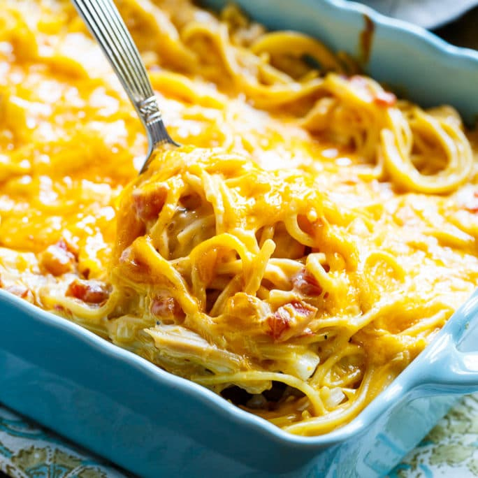 The Best Ideas For Pioneer Woman Chicken Spaghetti Recipe Easy 