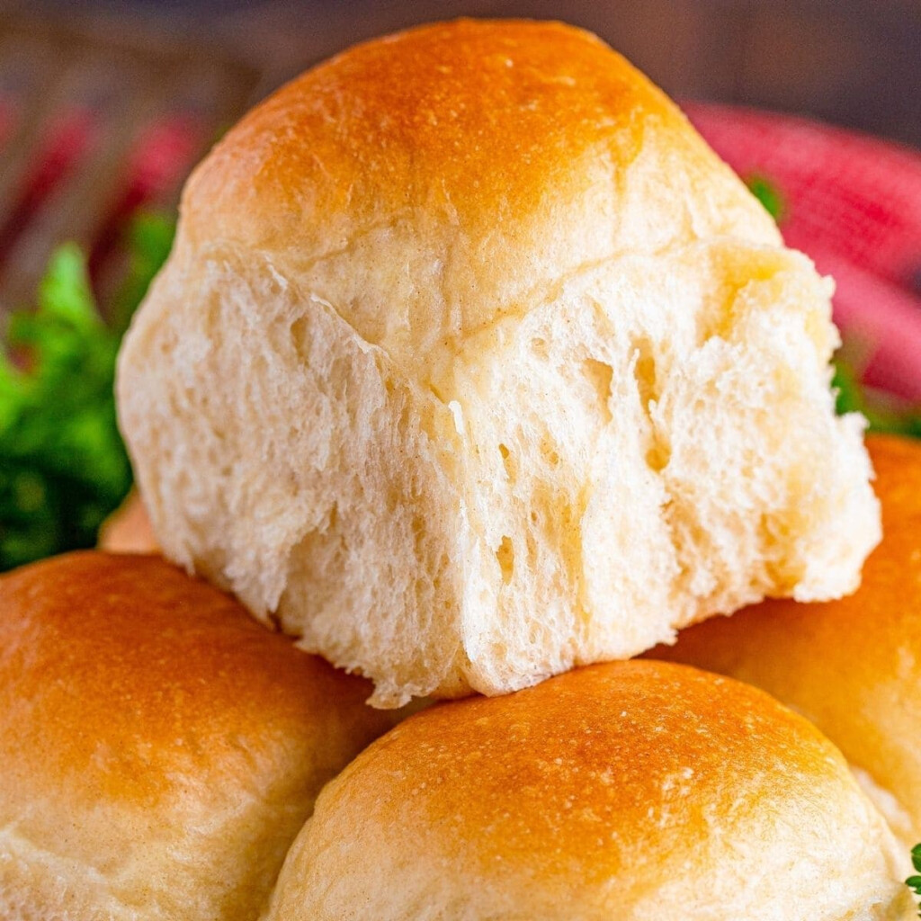 The Best Yeast Rolls Recipe Sweet Cs Designs