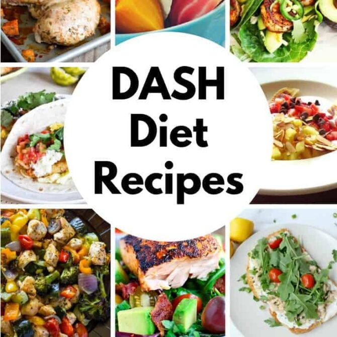 The Ins And Outs Of The DASH Diet Plan And DASH Diet Recipes Princess 