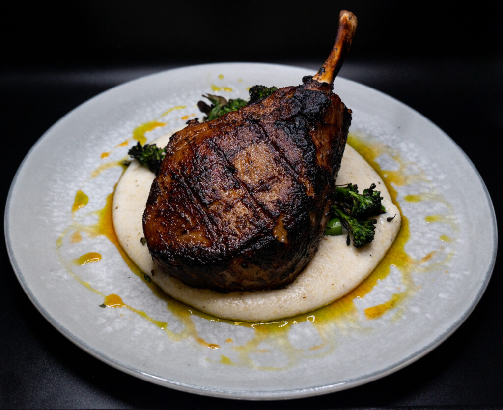 Tomahawk Pork Chop Recipes For Club Resort Chef