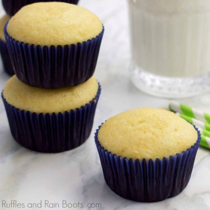 Top 2 Easy Cupcake Recipes