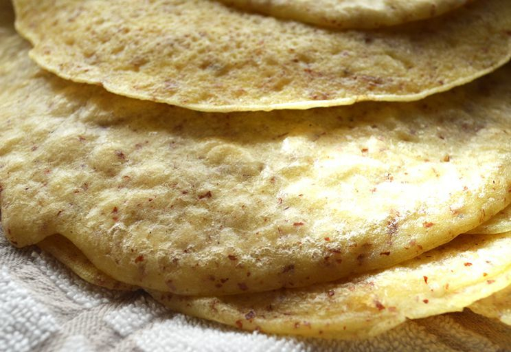 Warm Crispy Paleo Tortillas Recipe PaleoHacks Blog