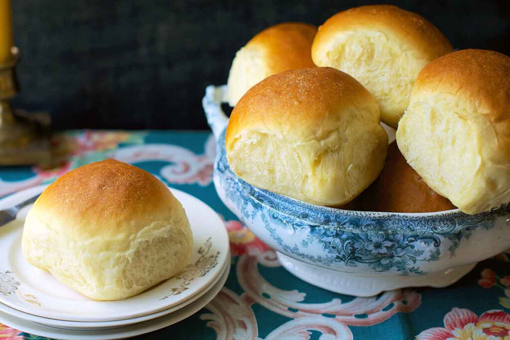 Yeast Rolls Recipe Grandma 39 s Things