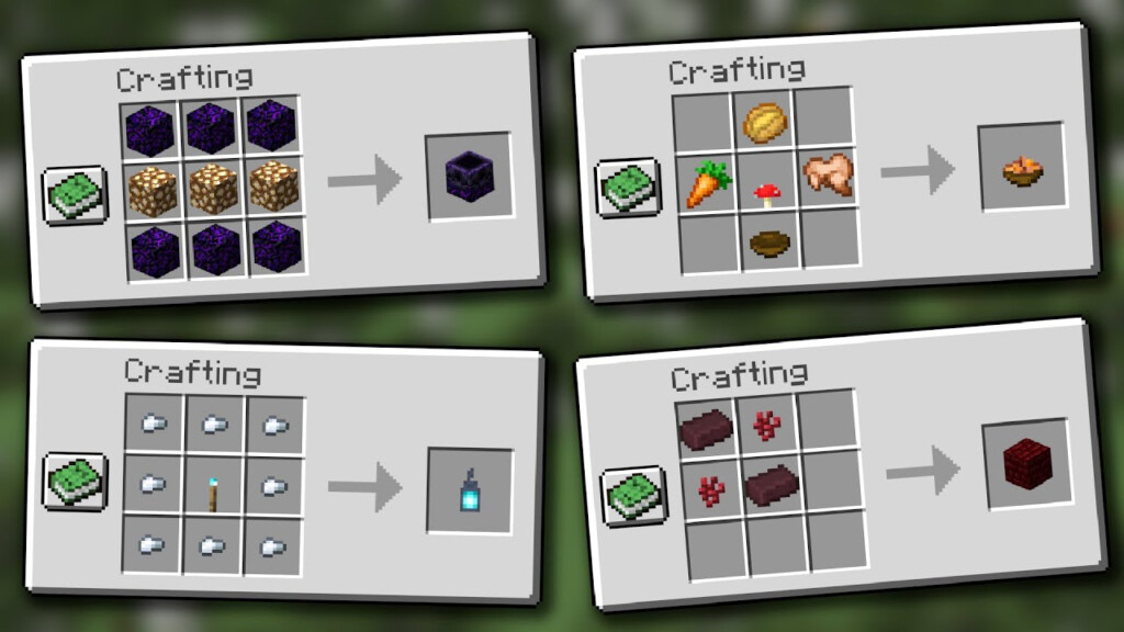 10 Secret Crafting Recipes In Minecraft Dungeons Deporecipe co