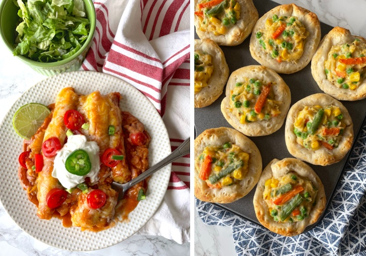 13 Crazy Easy Dinner Recipes For Beginners With Few Ingredients 
