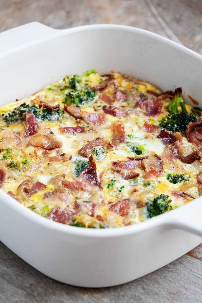 17 Keto Breakfast Recipes To Get You Going In The Morning ForgetSugar