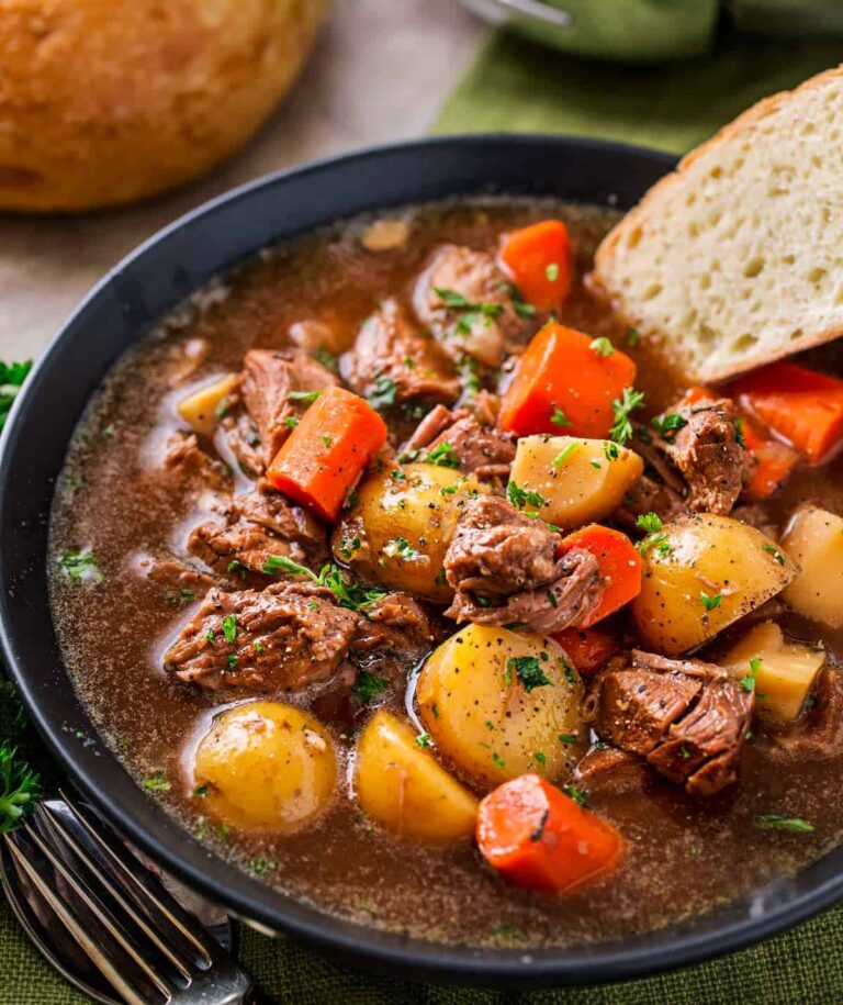 18 Easy Crock Pot Recipes 10 Minutes Or Less In Prep Time Sweet 