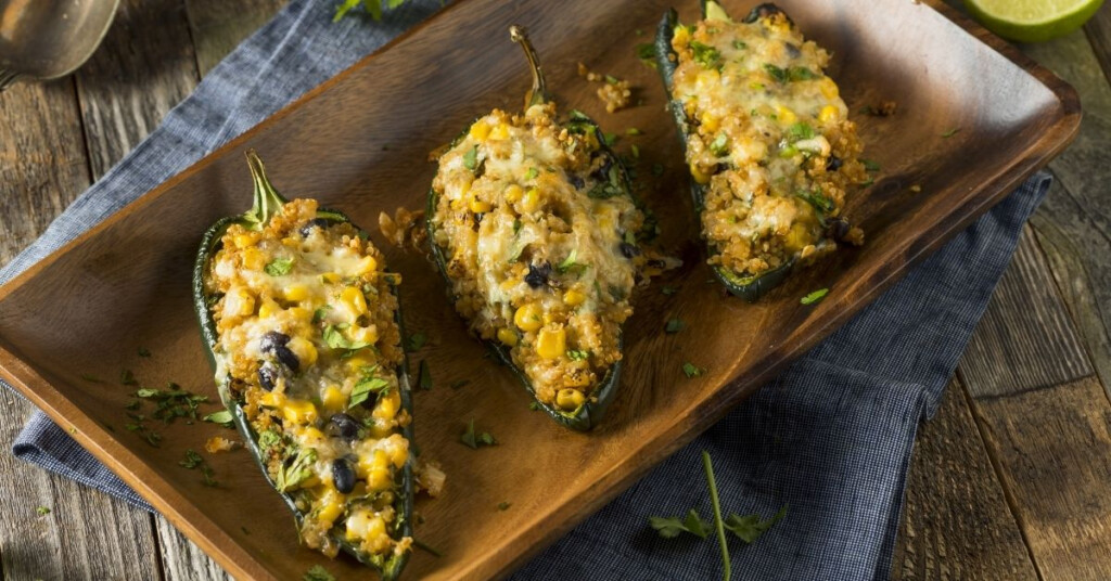 25 Poblano Pepper Recipes For Dinner Tonight Insanely Good
