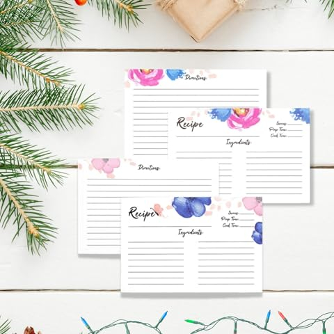 Amazon Disney Recipe Cards Worksheets Library