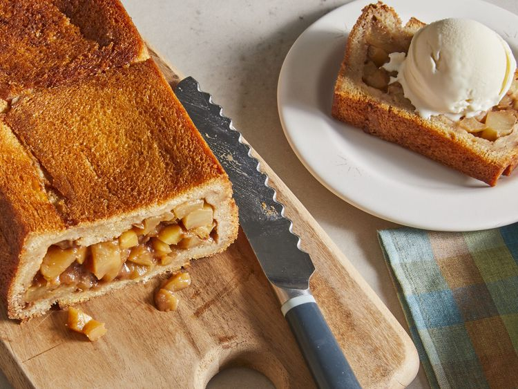 Apple Charlotte Recipe