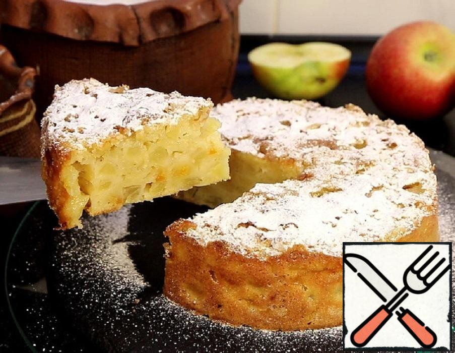 Apple Pie quot Charlotte quot Recipe 2023 With Pictures Step By Step Food 