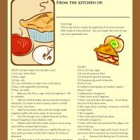 Apple Pie Recipe