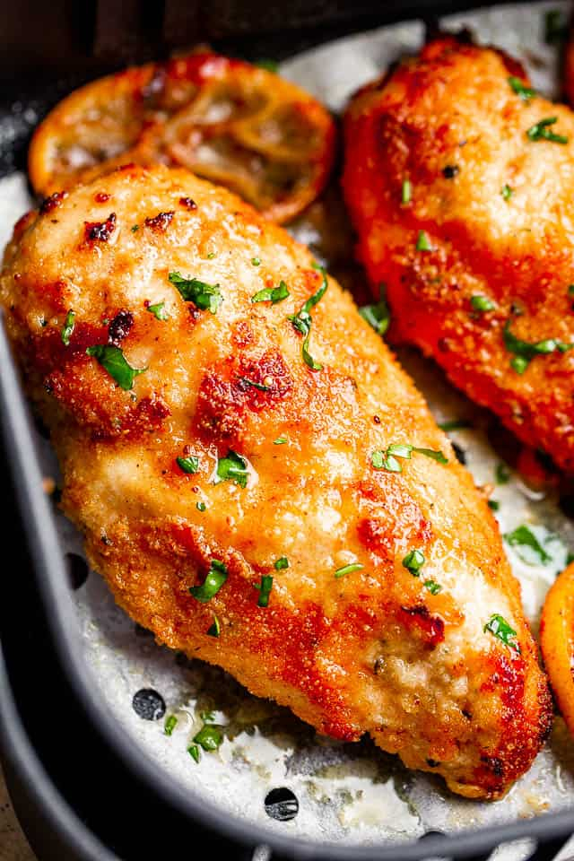 Best Air Fryer Fried Chicken Recipe Compilation Easy Recipes To Make 
