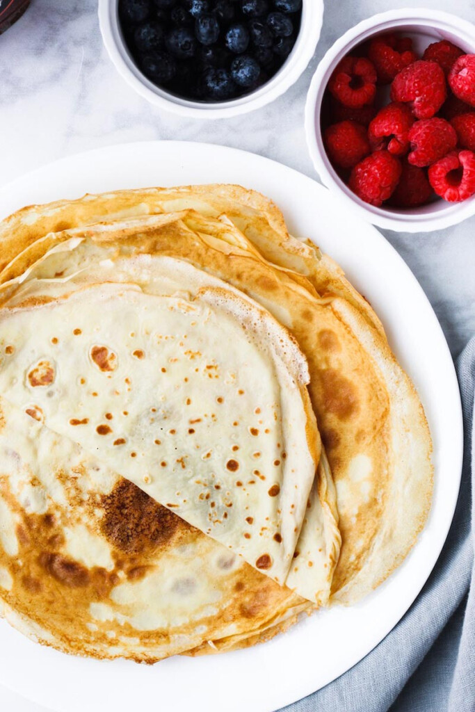 Best Crepe Recipe Cookin 39 With Mima
