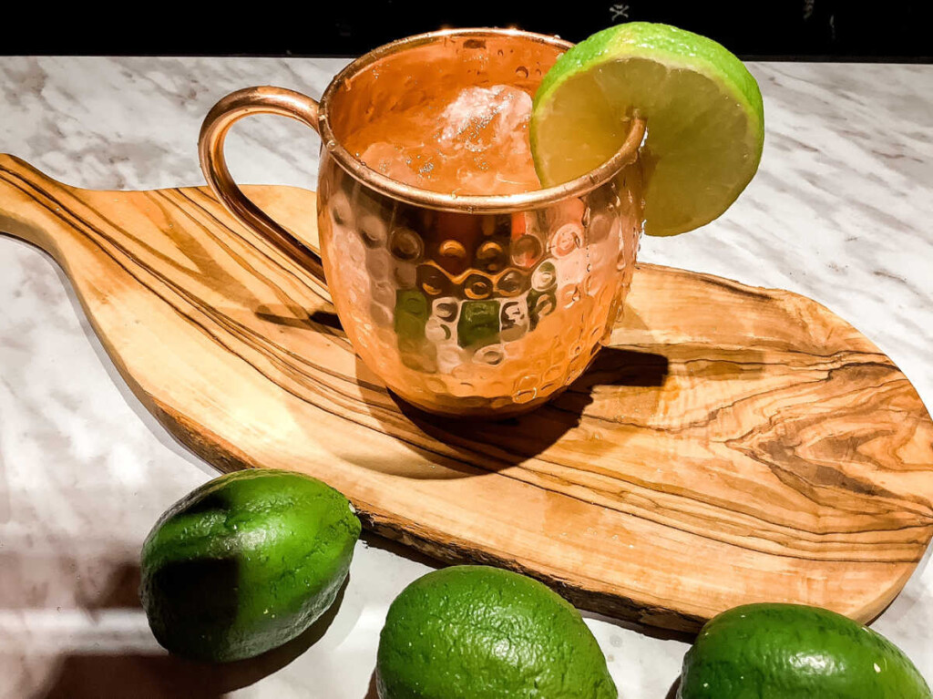 Best Kentucky Mule Recipe