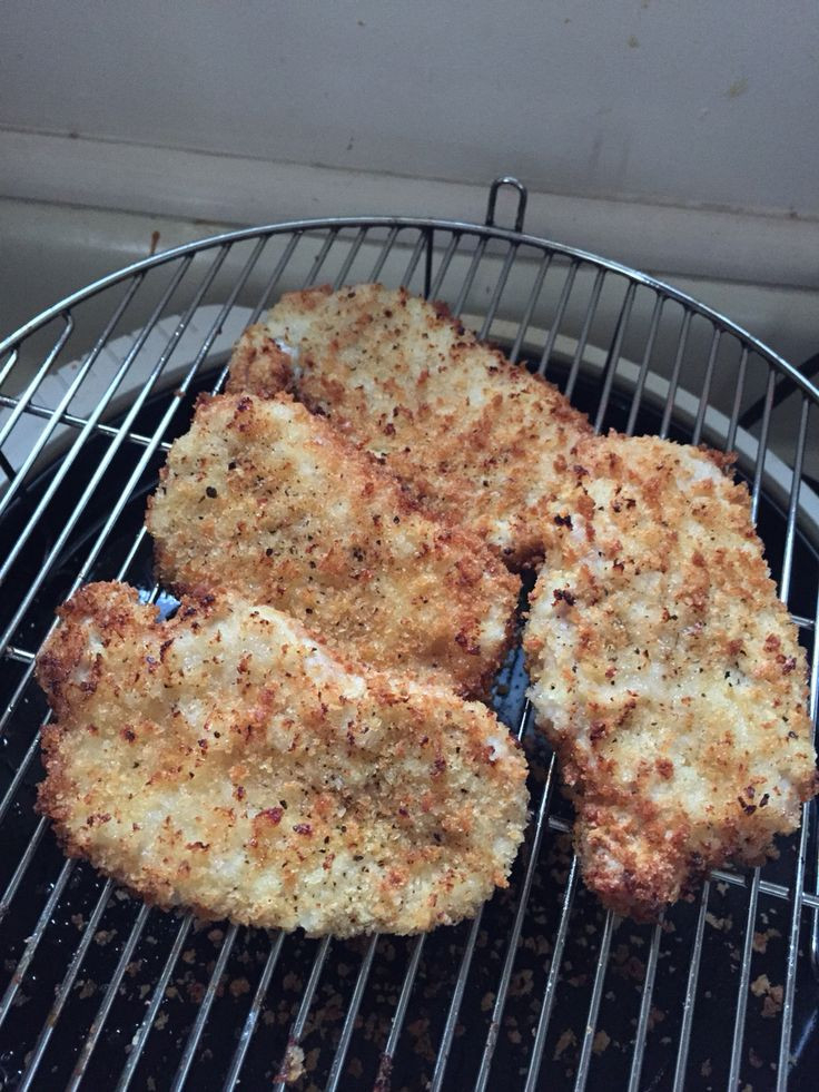 Best Nuwave Air Fryer Pork Chops Easy Recipes To Make At Home