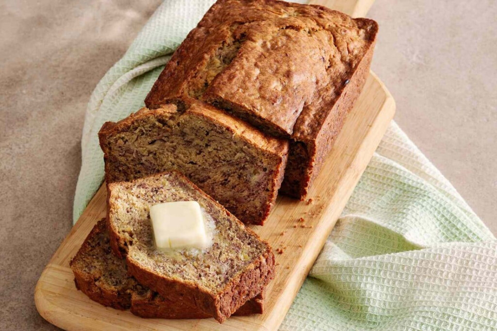 Best Paula Deen Banana Bread Recipe TheFoodXP