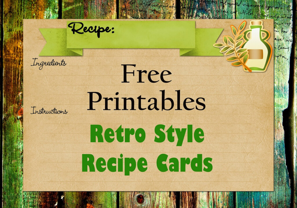 Boulevard De L 39 antique Retro Scraps Free Printable Retro Style 