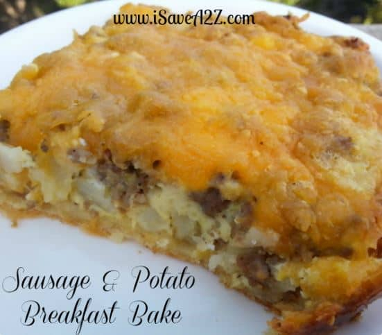 Breakfast Bake Recipes For Large Groups Easy And Deliscious 