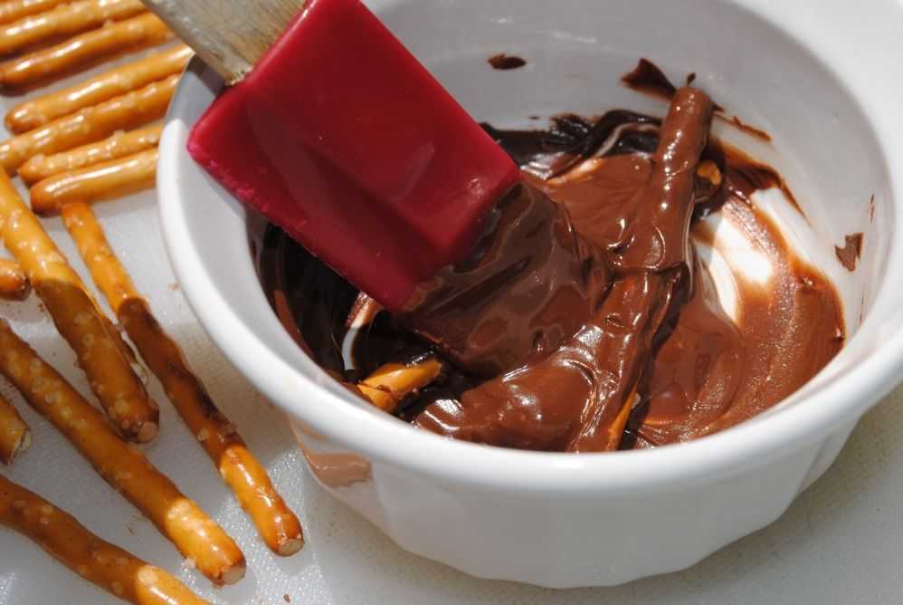 Celebrating Lent Chocolate Crown Of Thorns Recipe Artofit