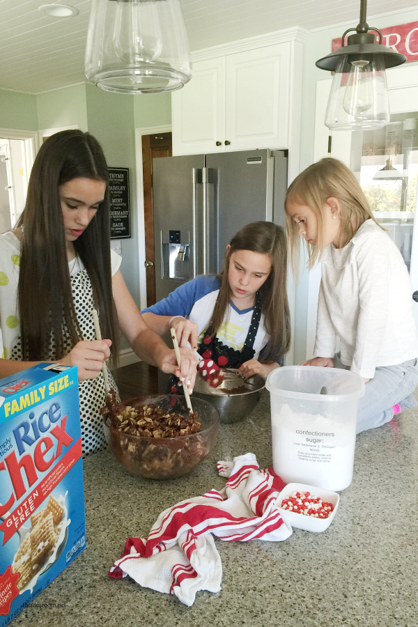 Chex Muddy Buddies The Idea Room