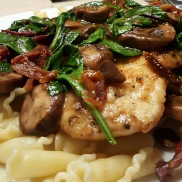 Chicken Marsala Florentine Photos Allrecipes