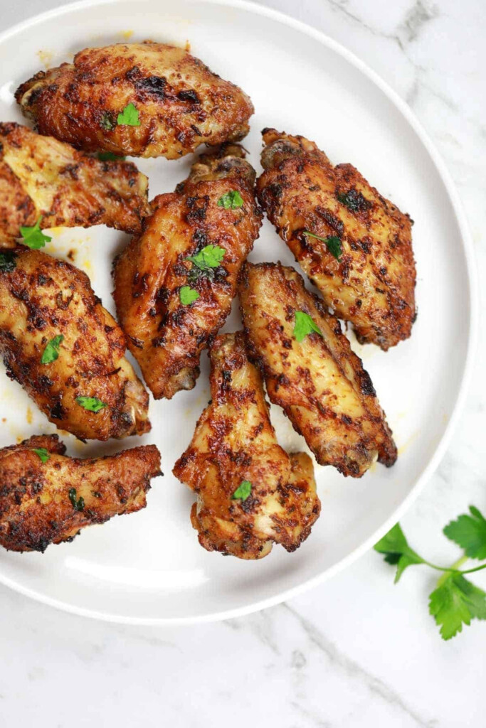 Chicken Wing Marinade Recipe Recipe Vibes