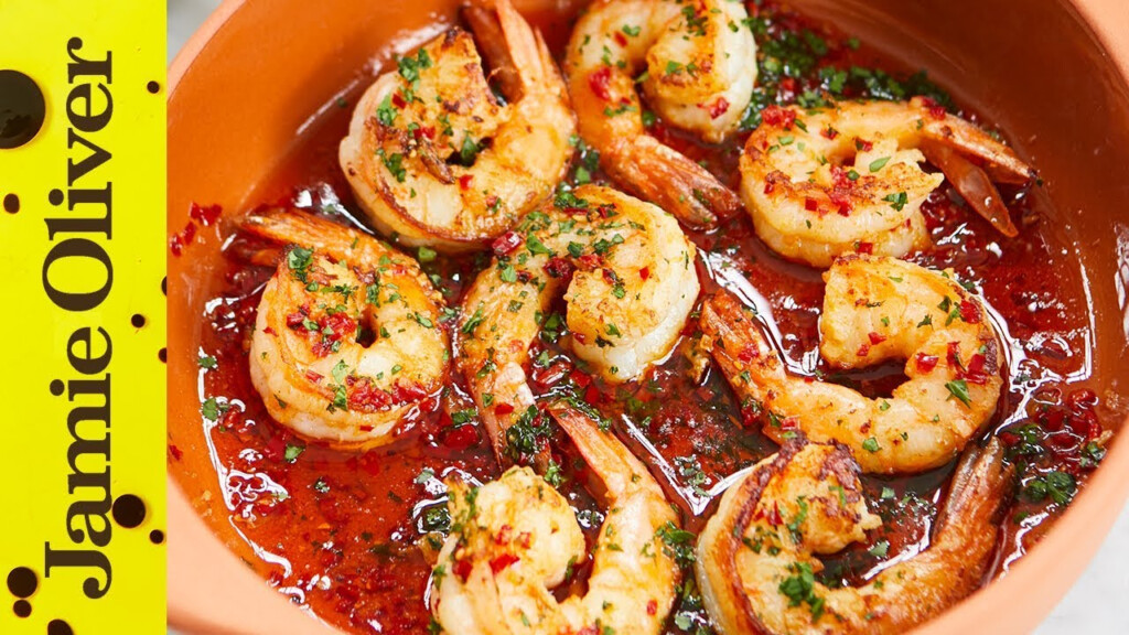 Chilli Prawns Recipe Jamie Oliver