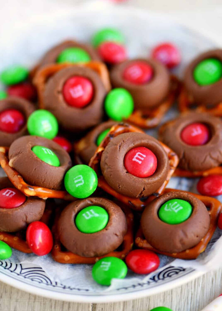 Christmas Candy Recipes