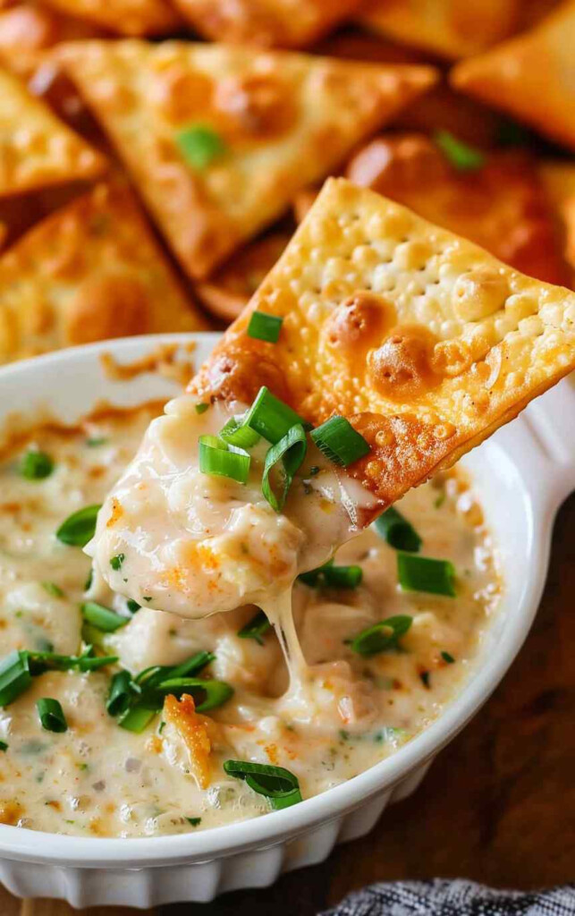 Crab Rangoon Dip Quick Homemade Recipes