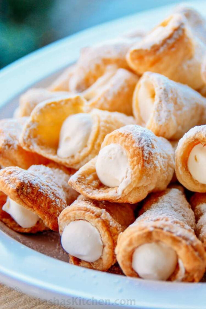 Cream Horn Alchetron The Free Social Encyclopedia