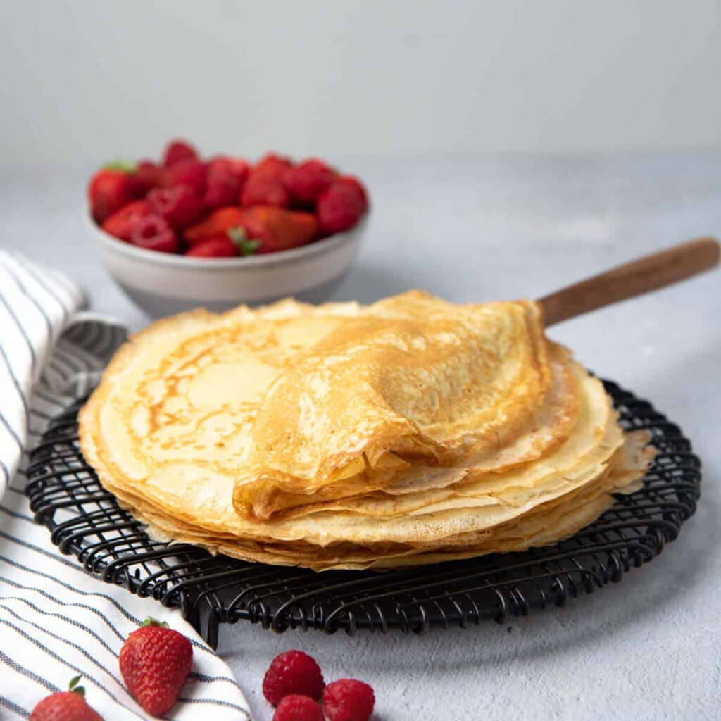 Crepe Recipe Without Vanilla Extract Deporecipe co