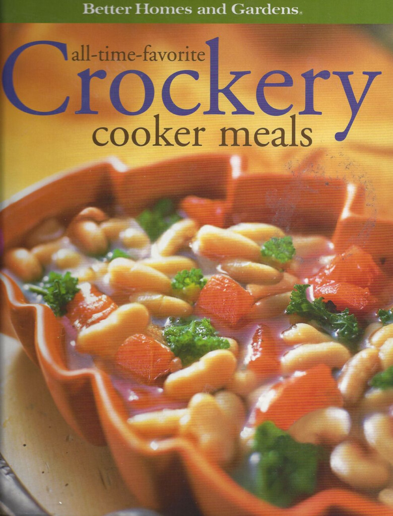 Crock Pot Recipe Book Uk Worldofbook