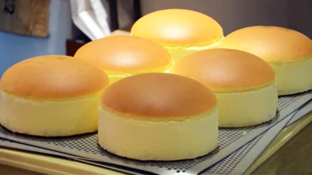 Diy Jiggly Japanese Cotton Cheesecake Recipe