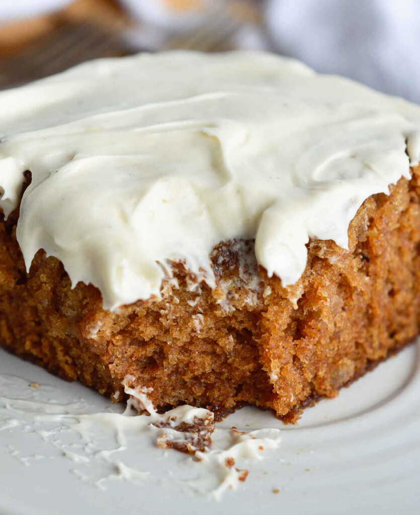 Easy Apple Cake Recipe WonkyWonderful