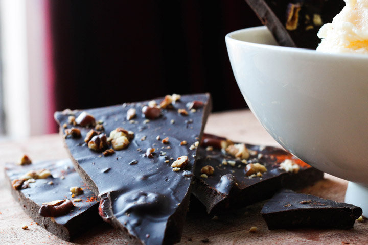 Easy Chili Chocolate Bar Recipe Quiet Corner