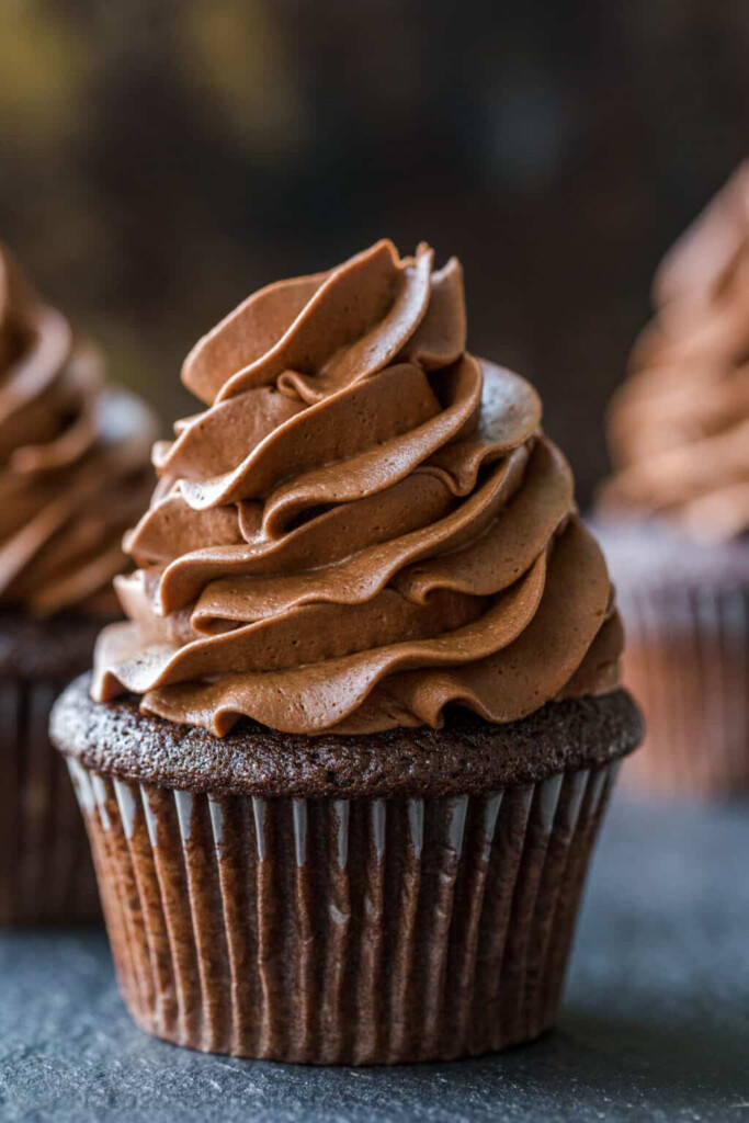 Easy Chocolate Cupcake Recipe VIDEO NatashasKitchen