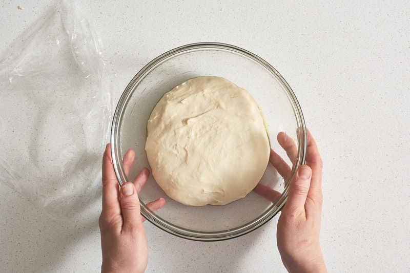 Easy Homemade Pizza Dough With Self Rising Flour Foodrecipestory