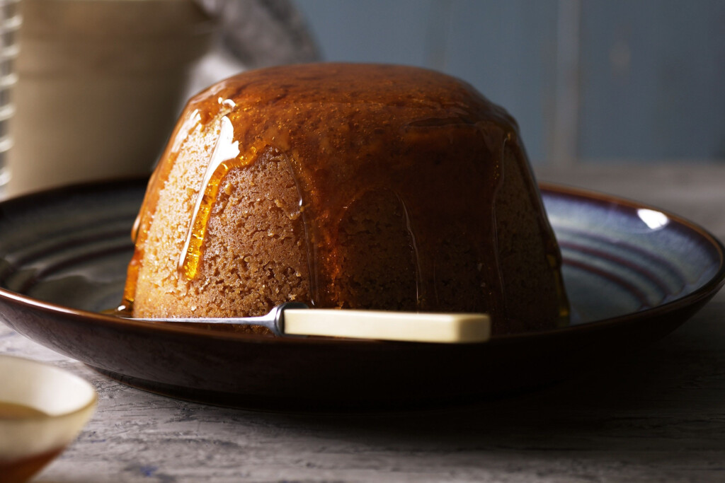 English Steamed Pudding Recipes