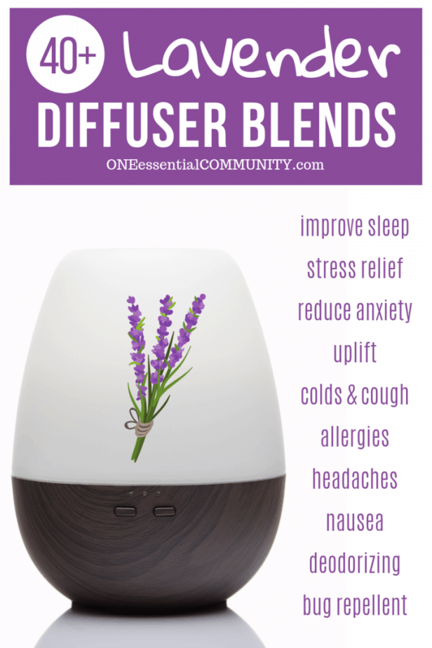 Essential Oil Diffuser Recipes Archives One Essential Community