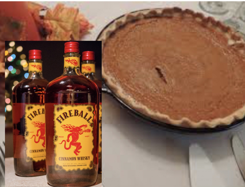 Fireball Pumpkin Pie Recipe Scioto Post